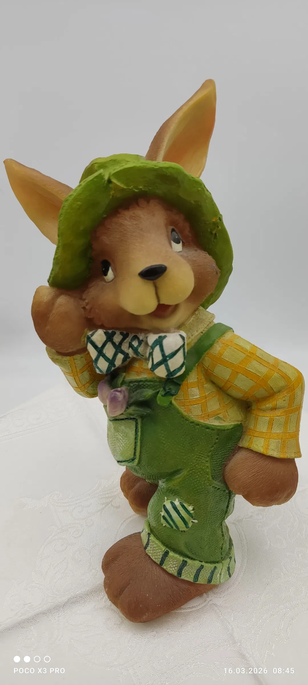 Dekofigur Hase, Sonstige Kunststoff | Osterzauber - Bild 4