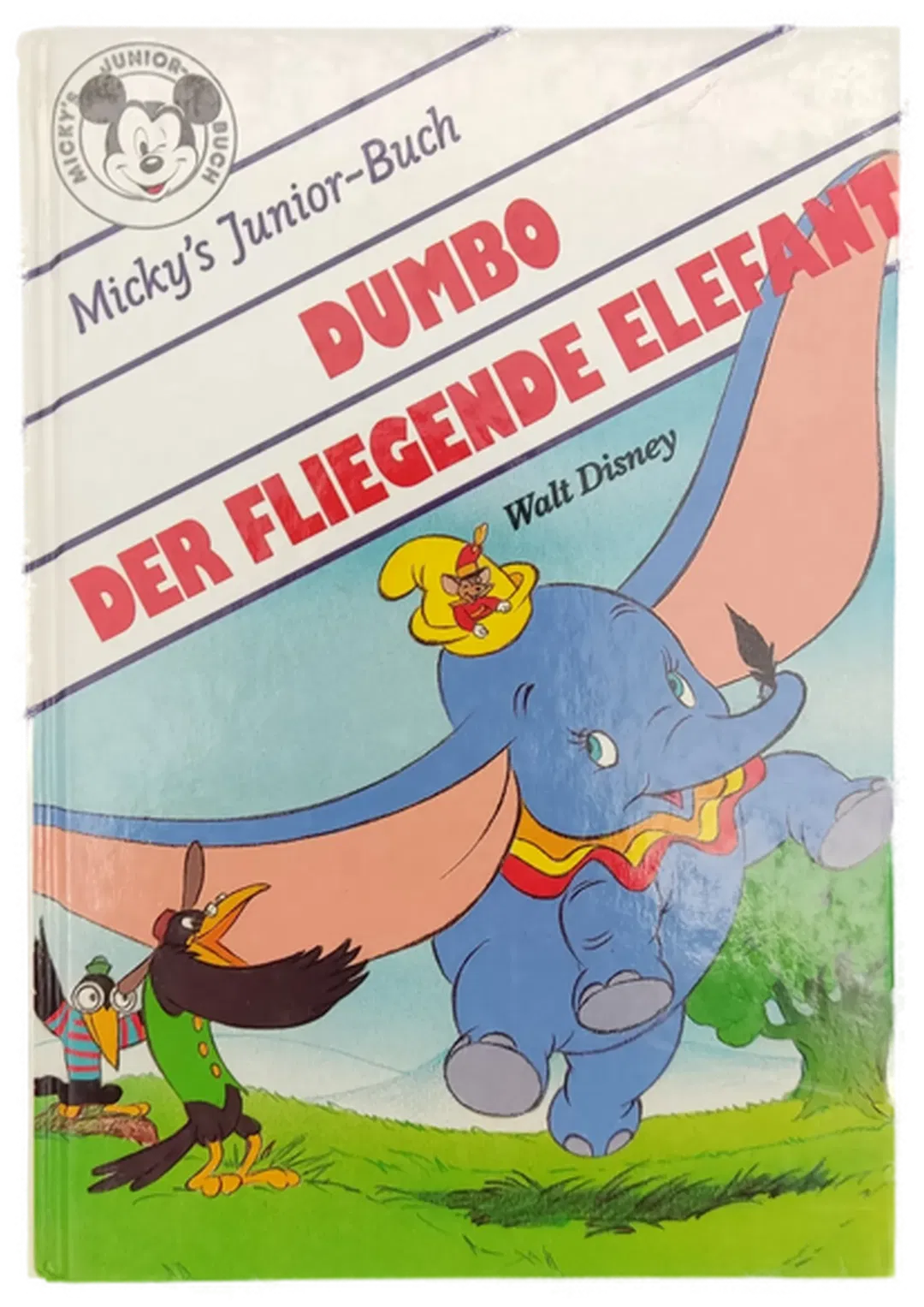 Disney's Mickys Junior-Buch: Dumbo der fliegende Elefant - Bild 2