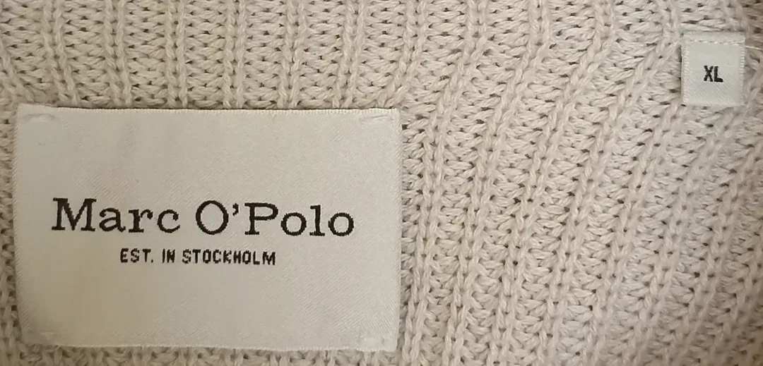 Marc O´Polo Damenpullover creme Gr. XL – Bild 3