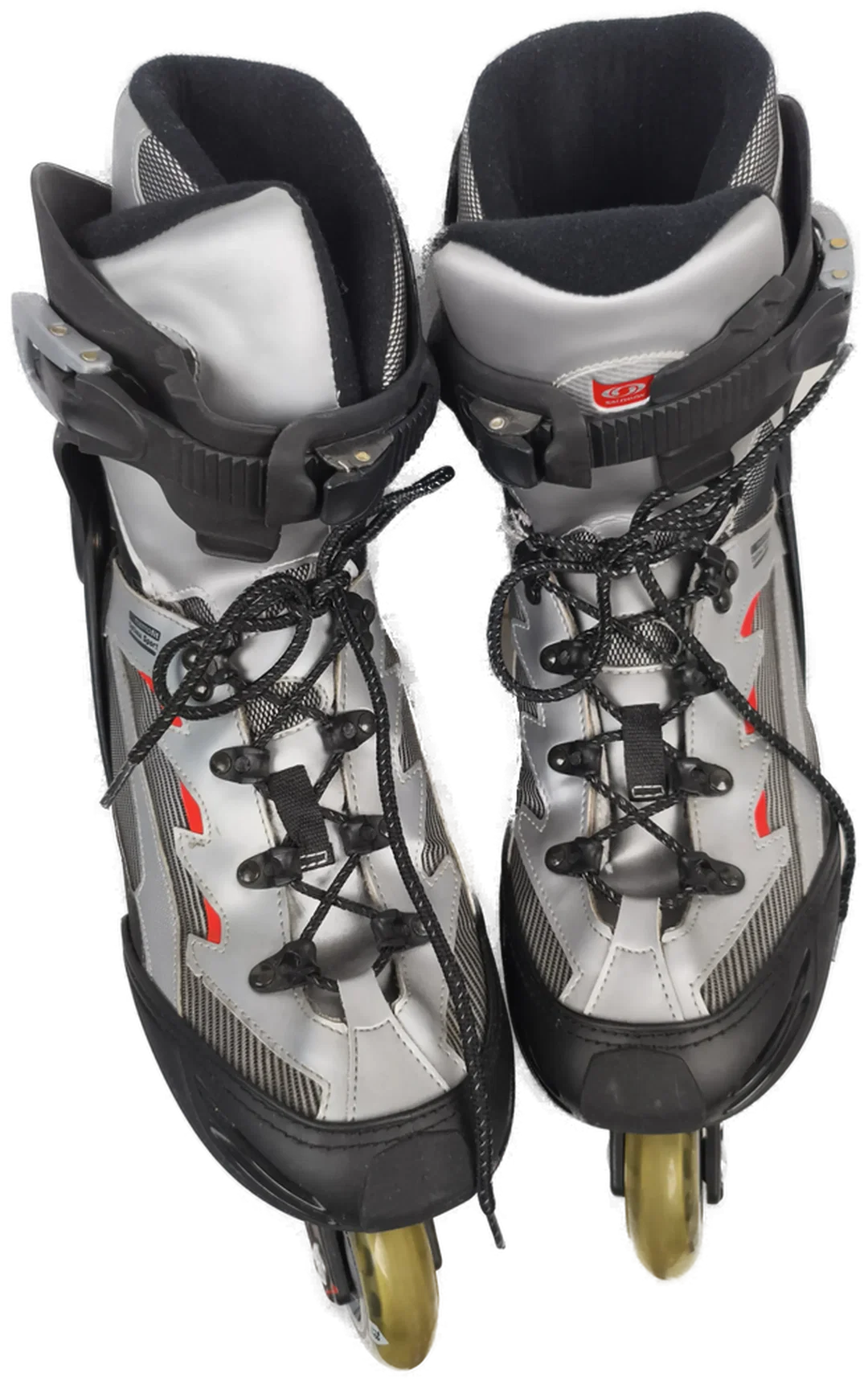 Salomon, InlineSkates, Gr. 46 – Bild 3
