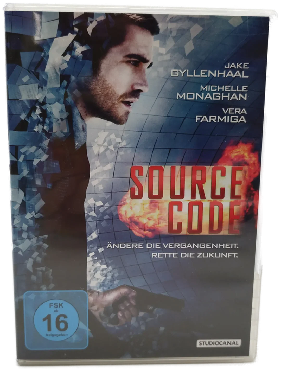 Source Code - DVD / FSK 16 - Bild 2