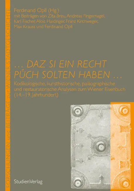 ... daz si ein recht puech solten haben ... - Bild 1