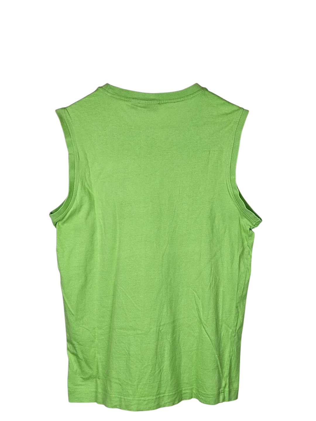 PUMA Herren Shirt, grün - Gr. S – Bild 2