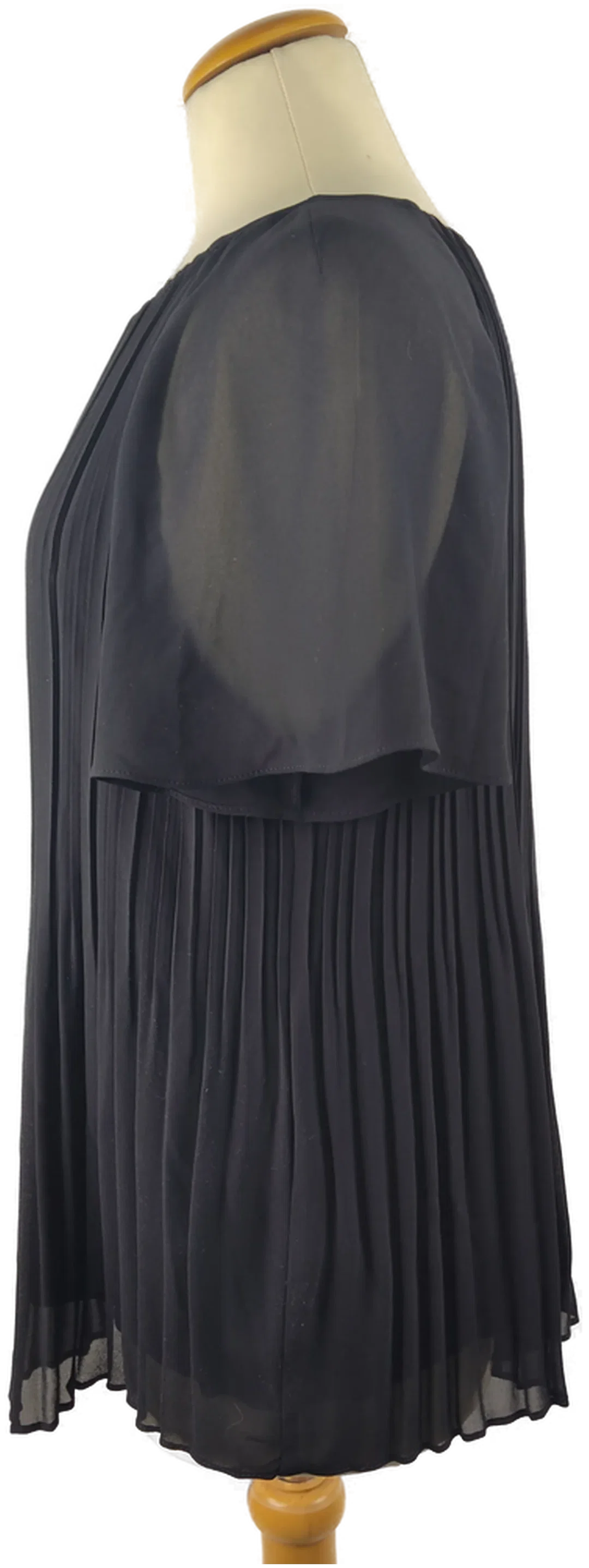 Damenbluse s.Oliver Polyester Gr. 40 | Sommerleicht – Bild 2