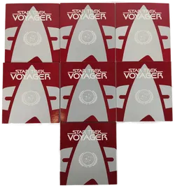 DVD Star Trek: Voyager - komplette Serie (48 DVDs) - Bild 2