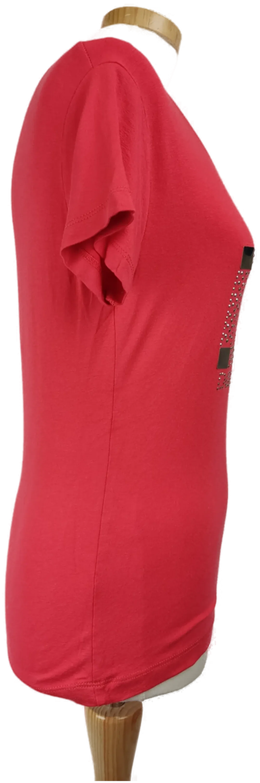 Damen T-Shirt rot- M/ 38 – Bild 3