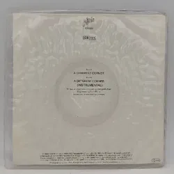 Single-Langspielplatte - George Michael - a different corner - Bild 2