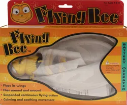 Flying Bee – Batteriebetriebene Fliegende Biene, Originalverpackt, ab 4 Jahren - Bild 1