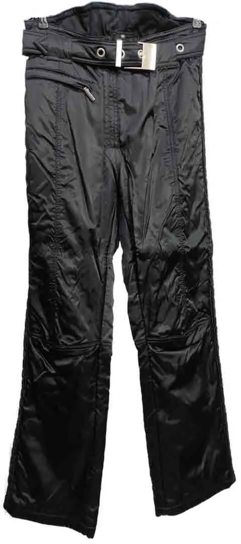 SP Kitzbühel Sportalm Vintage Damen Skihose schwarz Größe 42 - Bild 4