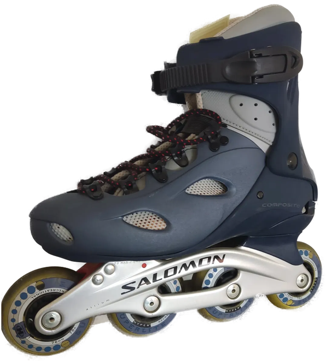 SALOMON Inlineskates unisex - 39-40 - Bild 3