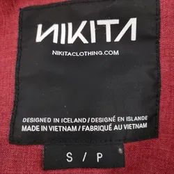 Nikita Damen Winterjacke rostrot - Gr. S / 36 - Bild 4