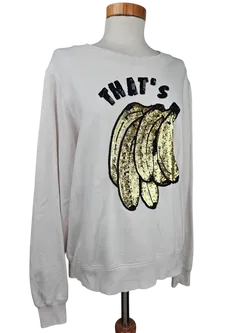 Essential Antwerp Damen Pullover, weiß - Gr. M - Bild 2