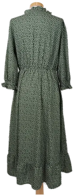 Vero Moda Damen Sommerkleid grün - M/38 - Bild 2