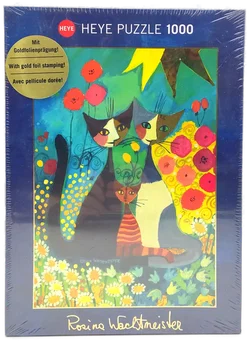 Heye Puzzle 1000 Teile 