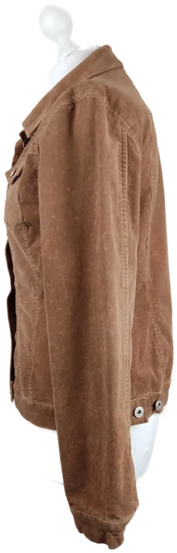 Damen Cordjacke Street One Baumwolle Gr. M | Casual-Liebling - Bild 2