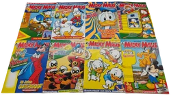 Walt Disney Micky Maus 44 Hefte von 2005 – Vorschau 3
