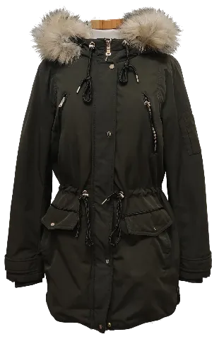 Pimkie Parka für Damen in olivgrün, Größe 46 - Bild 1