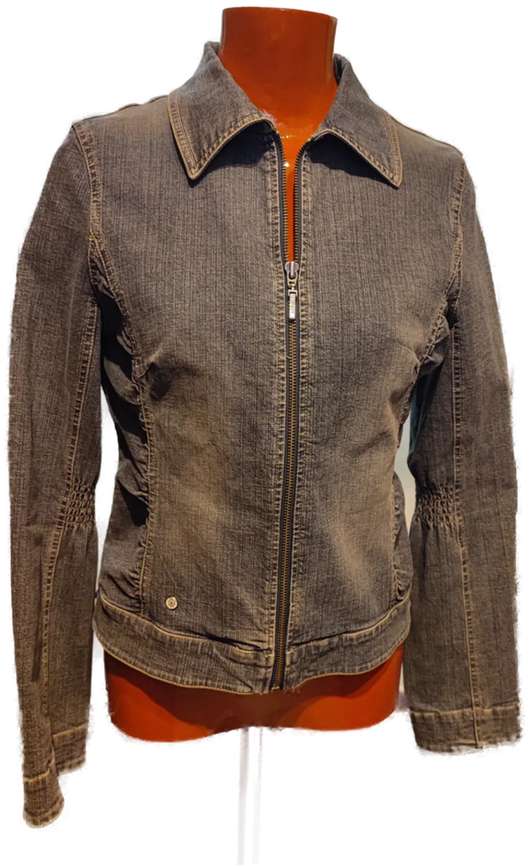 Damen Jeansjacke s.Oliver Gr. 38 - Bild 1