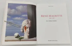 Bücher Konvolut Taschen Verlag 6 Stück Künsterlerbücher (Magritte, Picasso,....) Softcover  - Bild 3