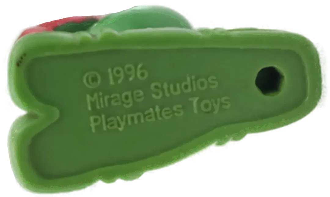 Mirage Studios Playmates Toys 1996 Teenage Mutant Ninja Turtles Raphael – Bild 8
