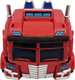 Hasbro Transformers Cyberverse Ultimate Class Optimus Prime - Bild 4