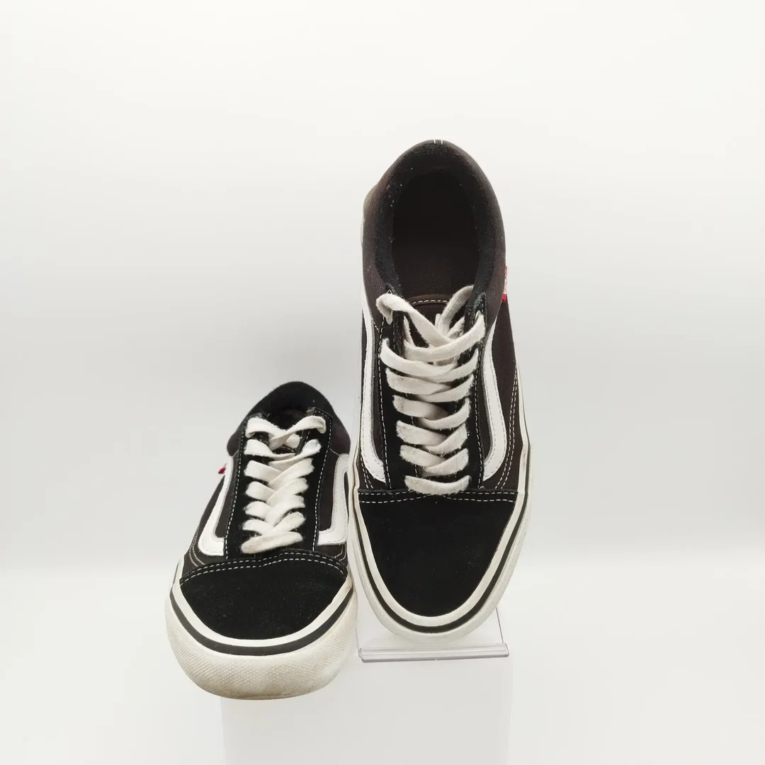 Vans Damen Sneaker Schwarz Gr. 37 | Skater-Klassiker - Bild 4