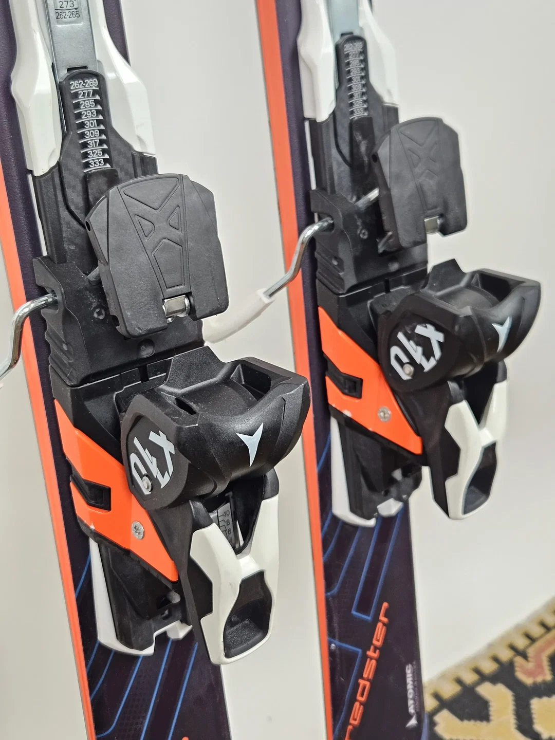Atomic Redster XT 170 - Ski  – Bild 6