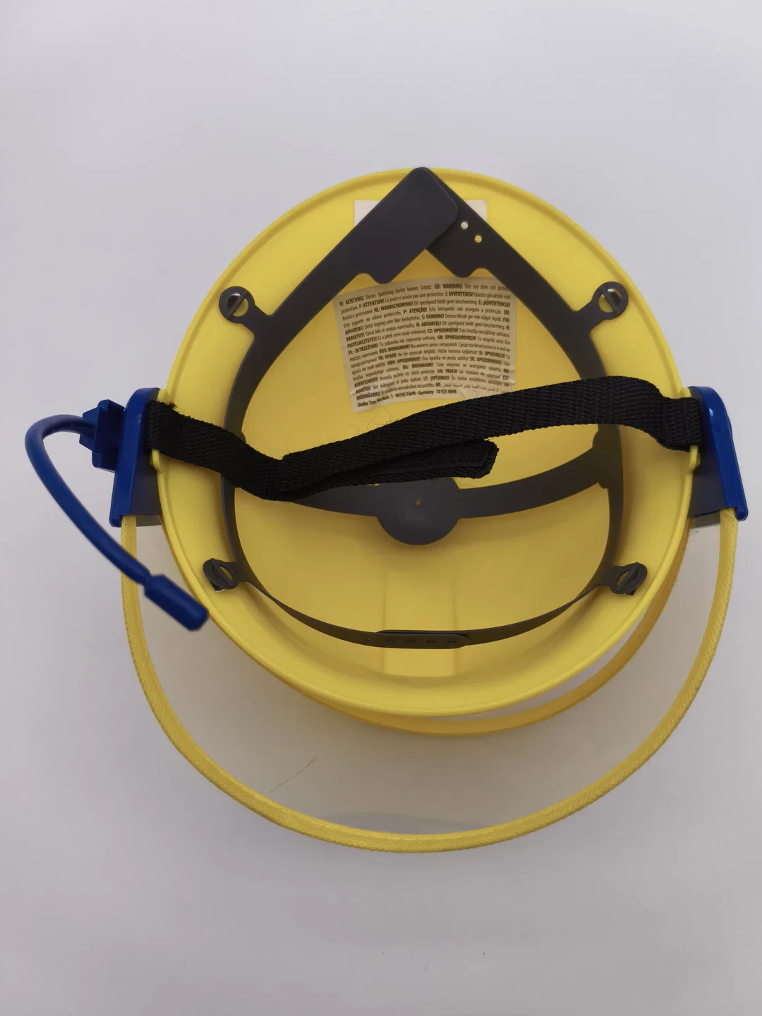 Simba Toys, Spielzeughelm "Feuerwehr Sam" – Bild 3