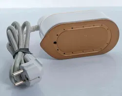 Reise-Dampfbügeleisen kompakt, klappbar, 230V – ideal für unterwegs - Bild 4