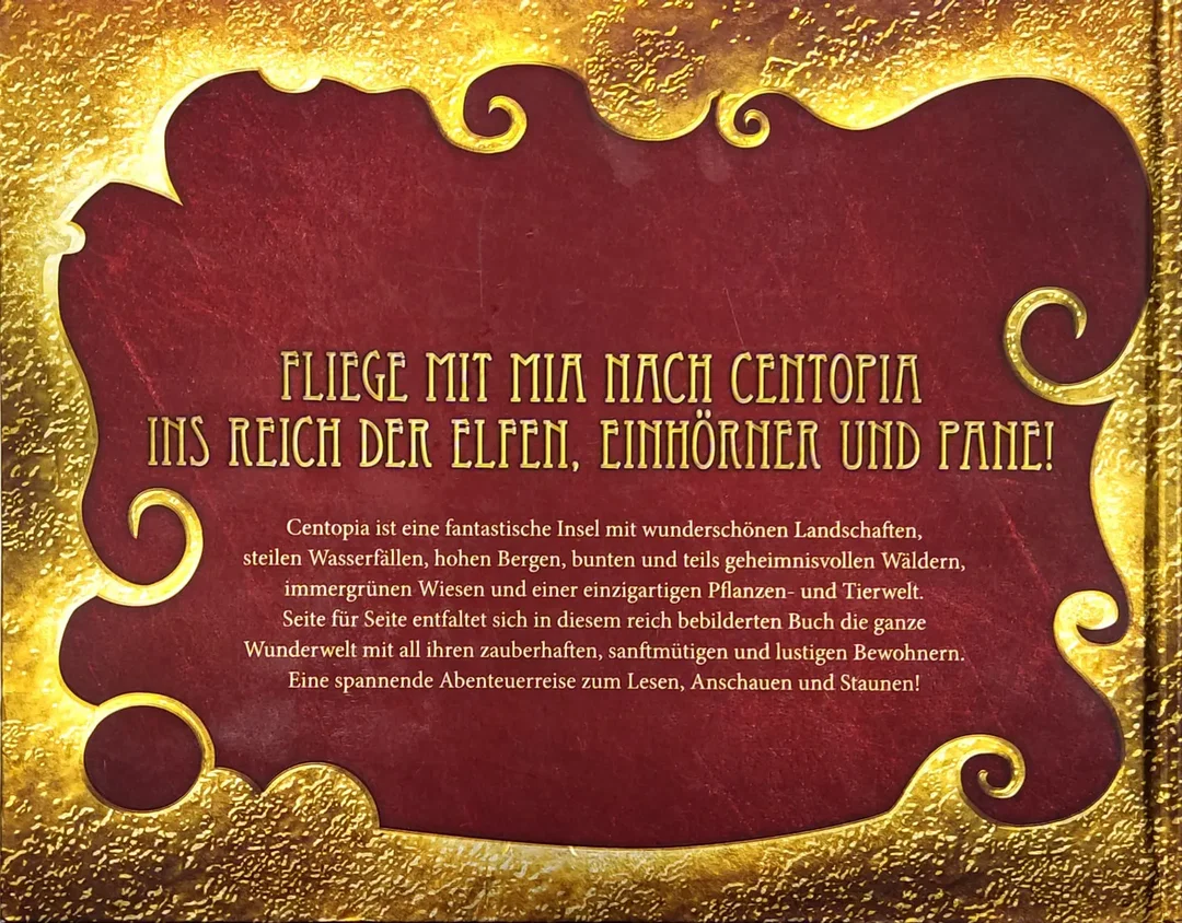 Mia and me - Die Legende von Centopia - Isabella Mohn – Bild 2