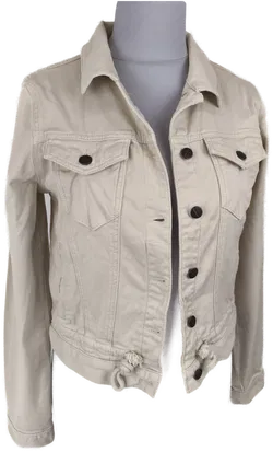 klassische Jeansjacke hell, Damen, Yest, Gr. 38 - Bild 2