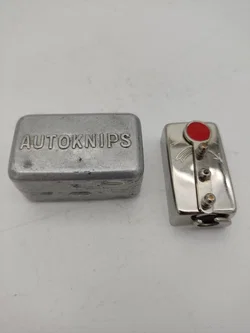 HAKA Autoknips Modell 1 Selbstauslöser, funktionstüchtig, sehr guter Zustand - Bild 3