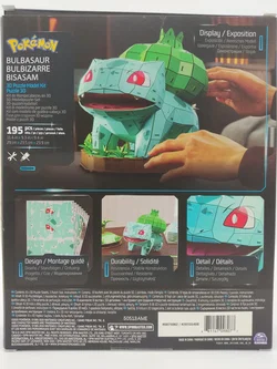 Pokémon 3D-Modellpuzzle-Set von 4D Build ab 12 J. | Originalverpackt - Bild 2