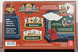 Die Skatinsel - Gesellschaftsspiel - ALTENBURGER  - Bild 2