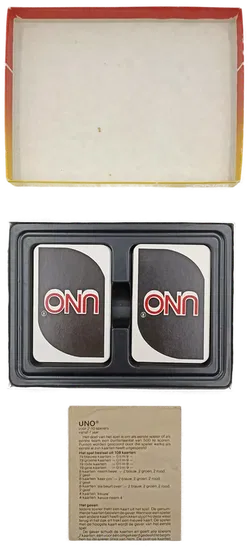 UNO Kartenspiel Vintage - Bild 4