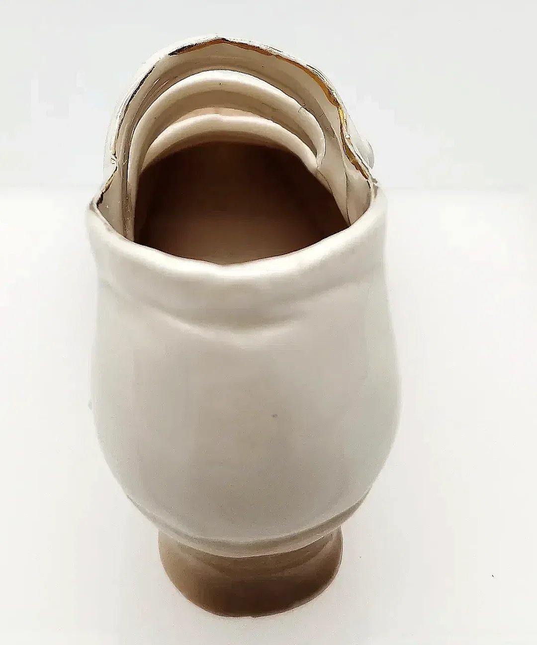 Keramik Miniaturschuh | Charmante Charakterspur – Bild 2