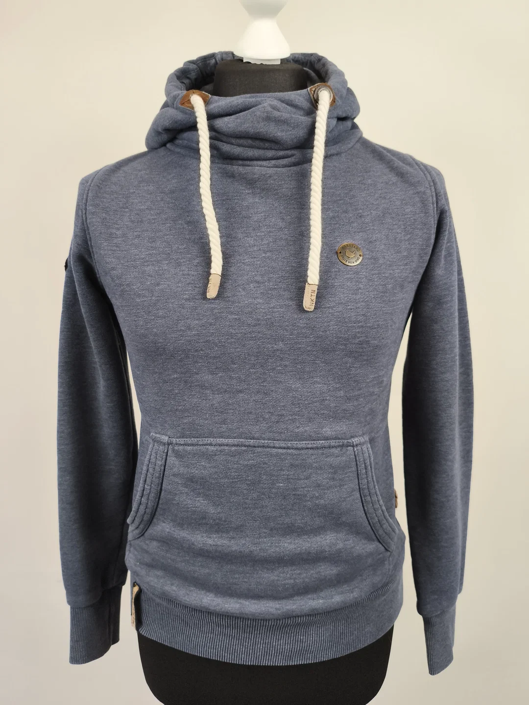 Naketano Kapuzenpullover, Hoodie, Damen,  Gr. S  – Bild 1