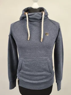 Naketano Kapuzenpullover, Hoodie, Damen,  Gr. S  – Vorschau 1