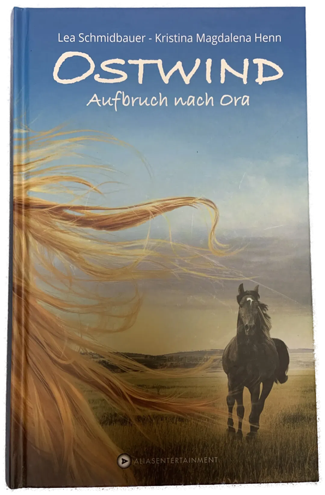 OSTWIND - Aufbruch nach Ora - Lea Schmidbauer & Kristina Magdalena Helm - Bild 1