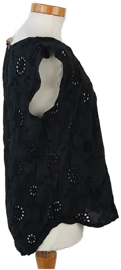 Rlinea Damen Top schwarz - Gr.S - Bild 2