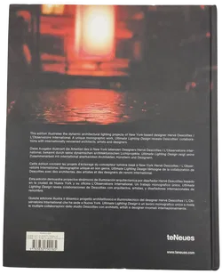 Ultimate Lighting Design - Hervé Descottes, L'Observatoire International - Bild 2