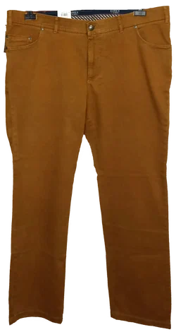 Eurex by Brax Herren Jeans goldbraun Gr. 29U - Bild 1