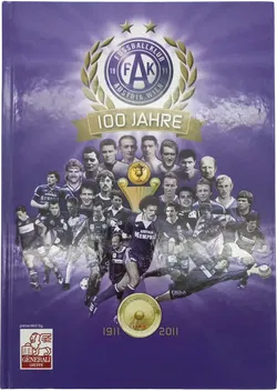 Fußballklub Austria Wien - 3 Bücher  - Bild 3