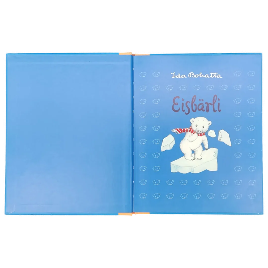 Ida Bohatta Eisbärli - Eismännlein – Bild 3