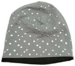 3er Set Jersey Mützen *handmade* Gr. 49/50 - Bild 4