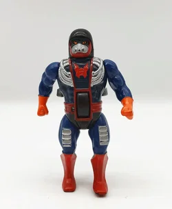 Actionfigur Mattel Dragstor (MOTU) | Vintage Sammlerstück - Bild 1