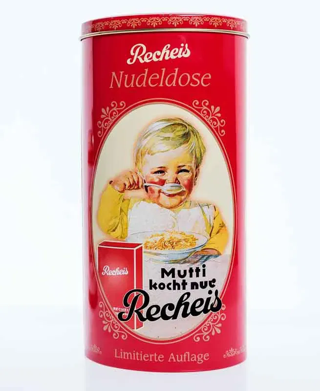 Recheis Nudeldose - Bild 2