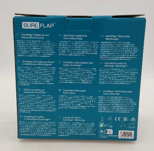 Sure Flap - Mikrochip Katzenklappe – Bild 3