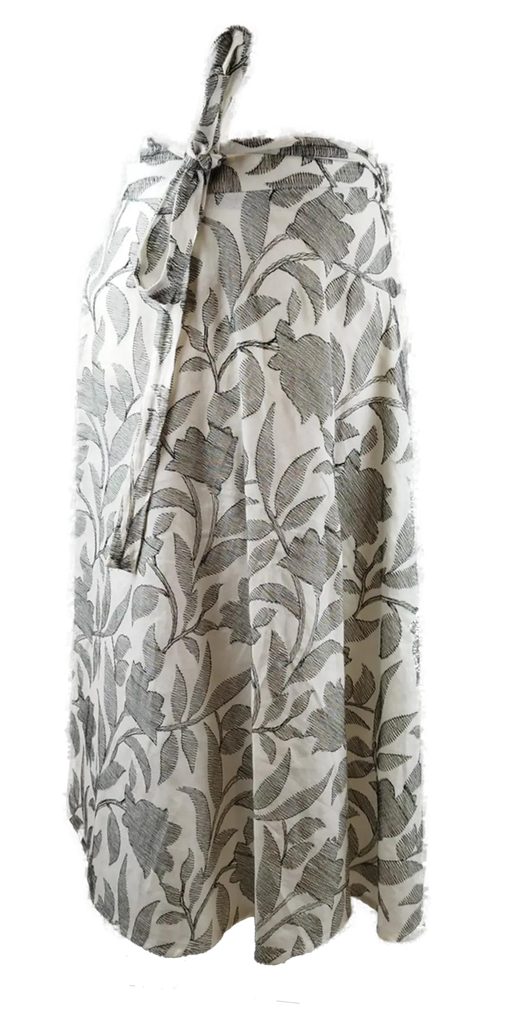 MaxMara Maxirock - Gr. 38 / Zum Umwickeln - Bild 4