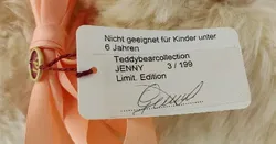 Hildegard Günzel - Teddybär - Limited Edition - Bild 3